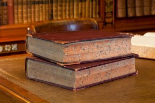 old books